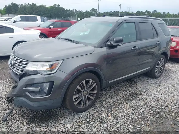 1FM5K7DH3GGA84059 2016 FORD EXPLORER - Image 2