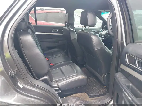 1FM5K7DH3GGA84059 2016 FORD EXPLORER - Image 8