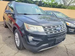 1FM5K7DH3GGB27184 2016 FORD EXPLORER