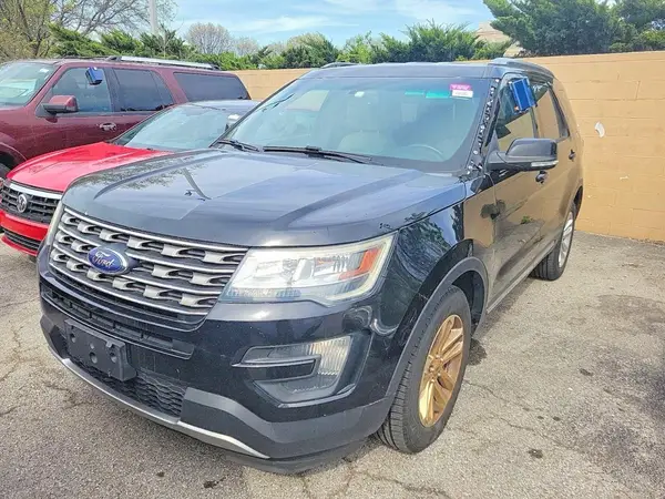 1FM5K7DH3GGB27184 2016 FORD EXPLORER - Image 2