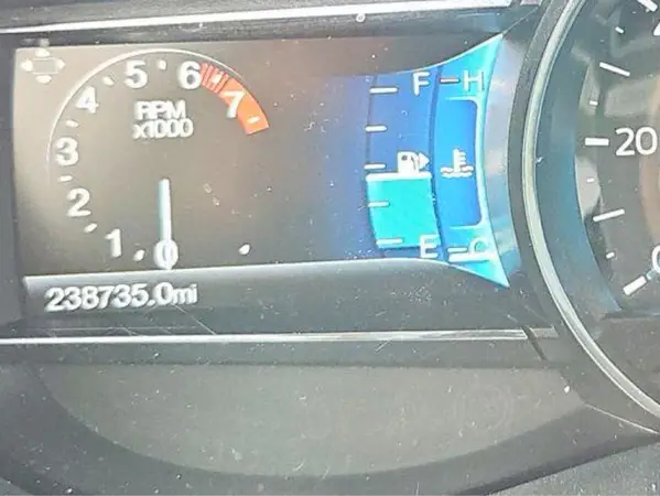1FM5K7DH3GGB27184 2016 FORD EXPLORER - Image 8