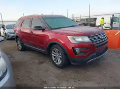 1FM5K7DH3GGB27332 2016 FORD EXPLORER