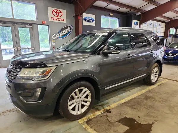 1FM5K7DH3GGB30103 2016 FORD EXPLORER - Image 1