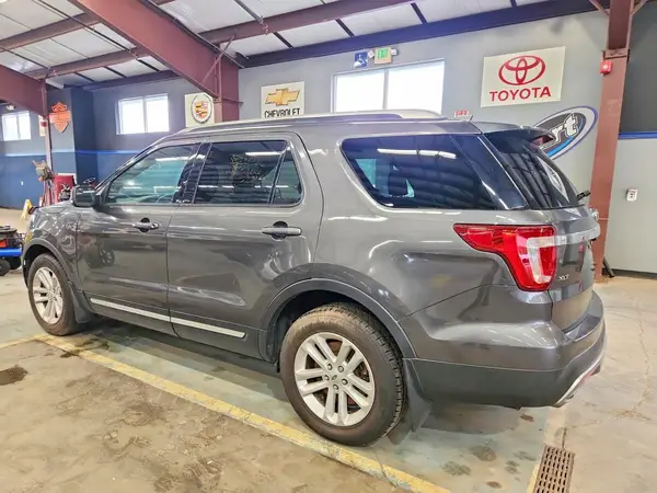 1FM5K7DH3GGB30103 2016 FORD EXPLORER - Image 2