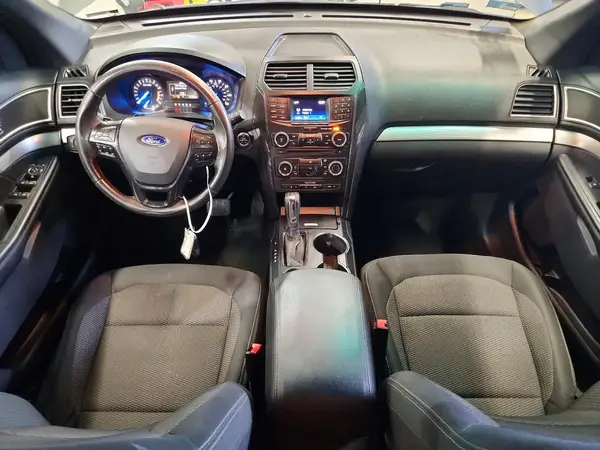 1FM5K7DH3GGB30103 2016 FORD EXPLORER - Image 8