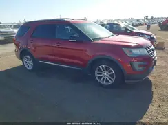 1FM5K7DH3GGB34376 2016 FORD EXPLORER