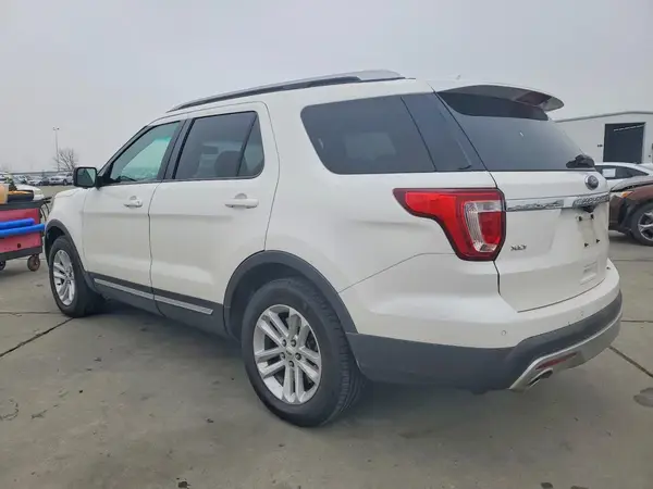 1FM5K7DH3GGB63618 2016 FORD EXPLORER - Image 2