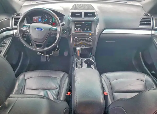 1FM5K7DH3GGB63618 2016 FORD EXPLORER - Image 8