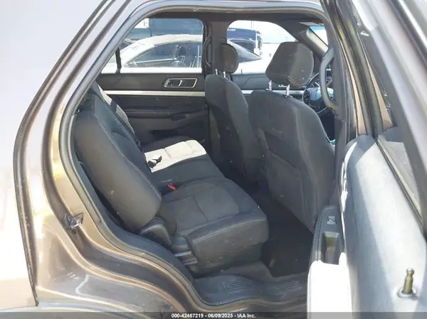 1FM5K7DH3GGB75784 2016 FORD EXPLORER - Image 8