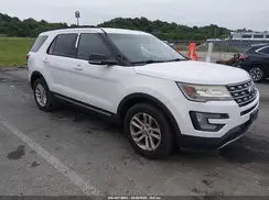 1FM5K7DH3GGC00330 2016 FORD EXPLORER