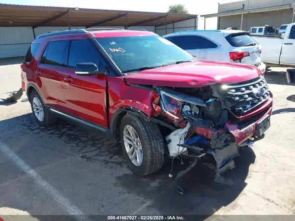 1FM5K7DH3GGC13045 2016 FORD EXPLORER - Image 1