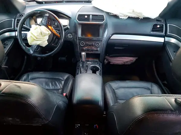 1FM5K7DH3GGC28550 2016 FORD EXPLORER - Image 8