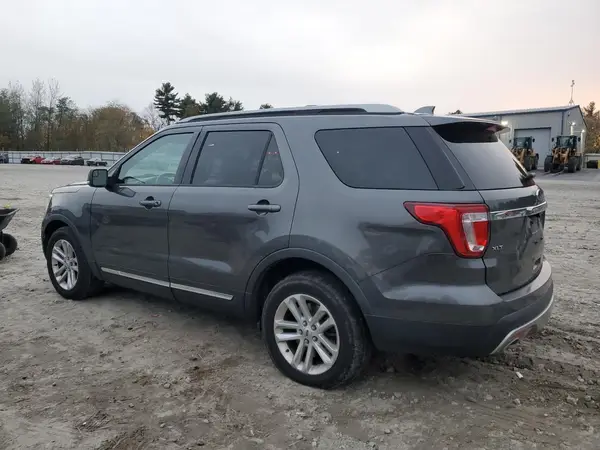 1FM5K7DH3GGC37801 2016 FORD EXPLORER - Image 2