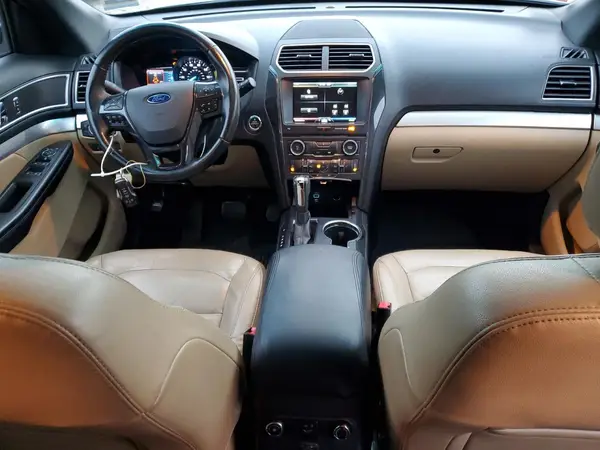 1FM5K7DH3GGC37801 2016 FORD EXPLORER - Image 8