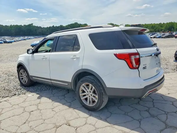 1FM5K7DH3GGC38740 2016 FORD EXPLORER - Image 2