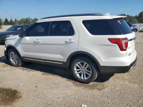 1FM5K7DH3GGC39760 2016 FORD EXPLORER - Image 2