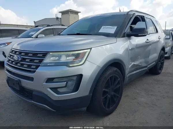 1FM5K7DH3GGC47096 2016 FORD EXPLORER - Image 2