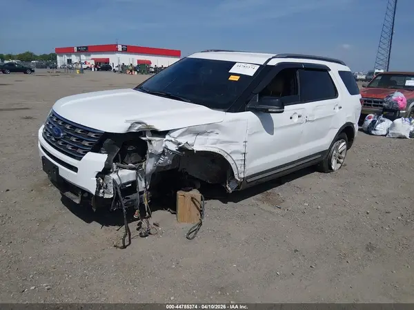 1FM5K7DH3GGC66926 2016 FORD EXPLORER - Image 2