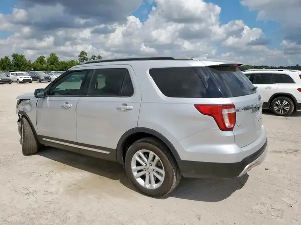 1FM5K7DH3GGC71303 2016 FORD EXPLORER - Image 2