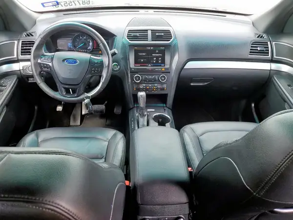 1FM5K7DH3GGC71303 2016 FORD EXPLORER - Image 8