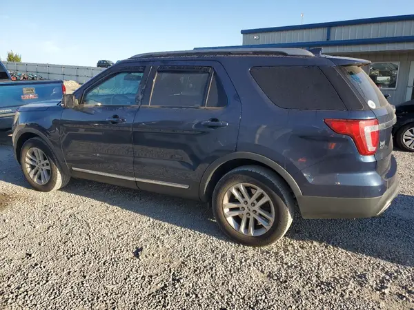 1FM5K7DH3GGC83368 2016 FORD EXPLORER - Image 2