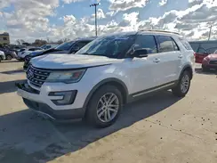 1FM5K7DH3GGC85573 2016 FORD EXPLORER