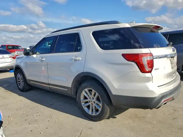 1FM5K7DH3GGC85573 2016 FORD EXPLORER - Image 2