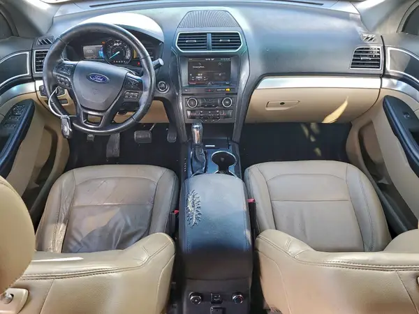 1FM5K7DH3GGC85573 2016 FORD EXPLORER - Image 8