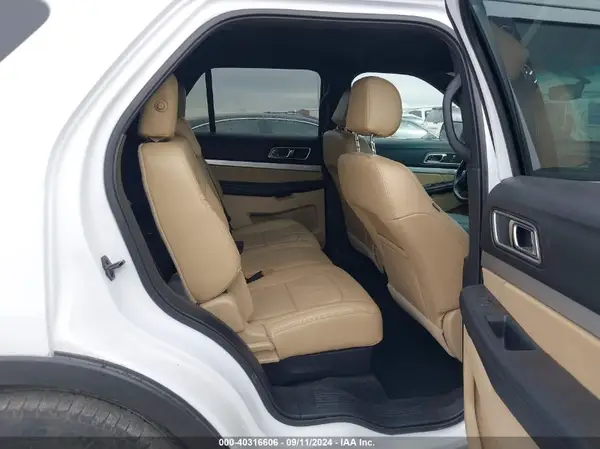1FM5K7DH3GGC86996 2016 FORD EXPLORER - Image 8