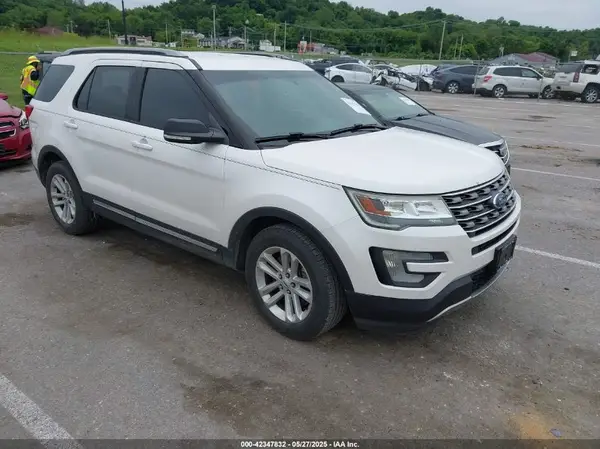 1FM5K7DH3GGD02100 2016 FORD EXPLORER - Image 1