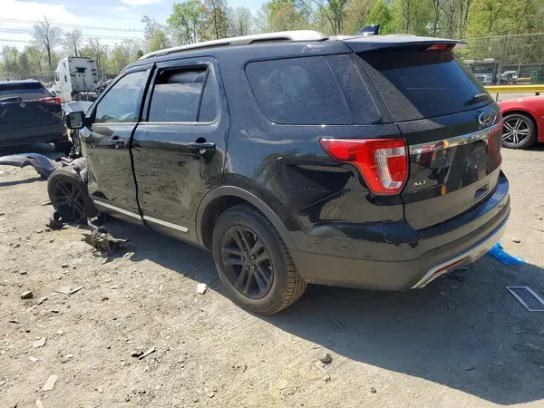 1FM5K7DH3GGD10603 2016 FORD EXPLORER - Image 2