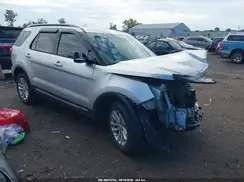 1FM5K7DH3GGD14487 2016 FORD EXPLORER