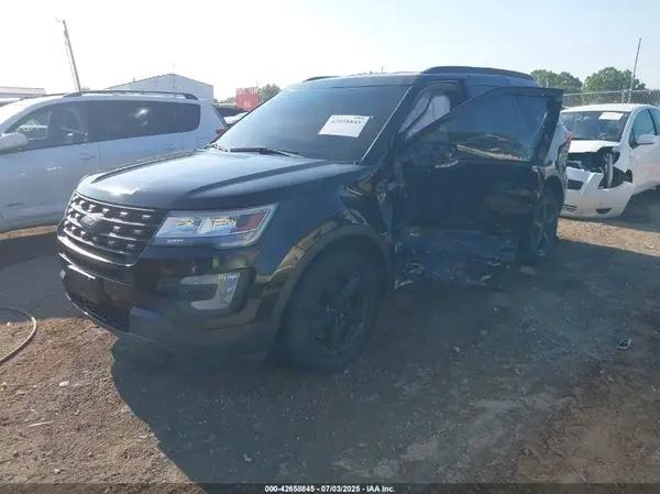 1FM5K7DH3GGD24405 2016 FORD EXPLORER - Image 2