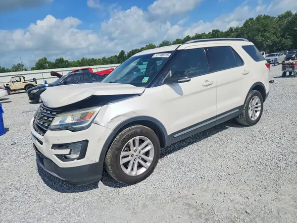 1FM5K7DH3GGD33878 2016 FORD EXPLORER - Image 1