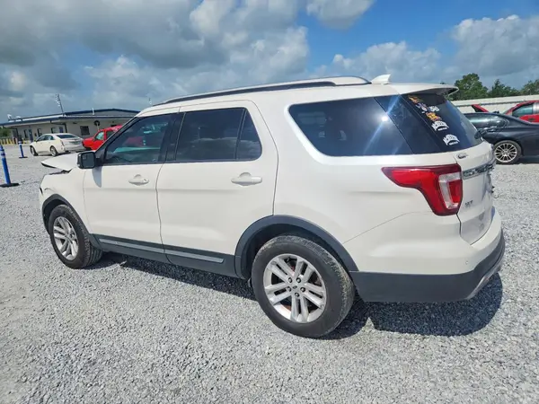 1FM5K7DH3GGD33878 2016 FORD EXPLORER - Image 2