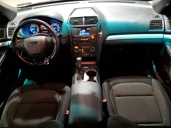 1FM5K7DH3HGA26468 2017 FORD EXPLORER - Image 8