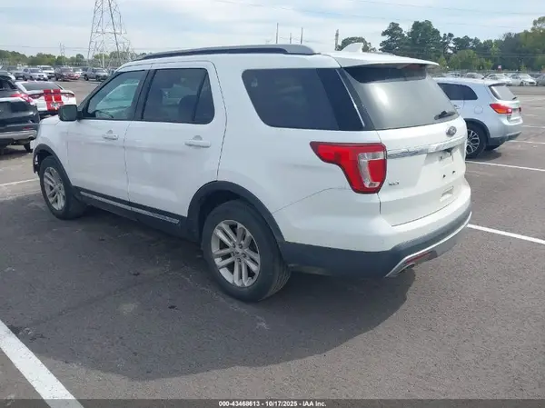 1FM5K7DH3HGA48373 2017 FORD EXPLORER - Image 2