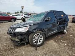 1FM5K7DH3HGA57722 2017 FORD EXPLORER