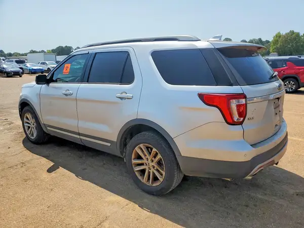 1FM5K7DH3HGA67649 2017 FORD EXPLORER - Image 2