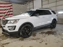 1FM5K7DH3HGA70146 2017 FORD EXPLORER