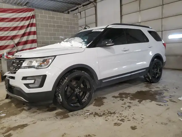 1FM5K7DH3HGA70146 2017 FORD EXPLORER - Image 1