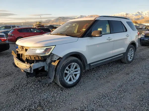 1FM5K7DH3HGA78876 2017 FORD EXPLORER - Image 1