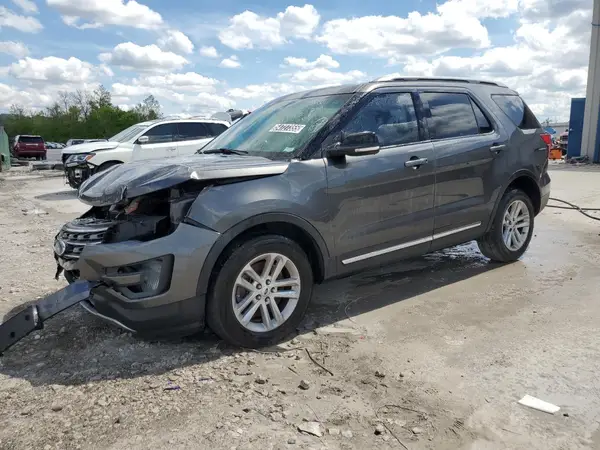 1FM5K7DH3HGA88890 2017 FORD EXPLORER - Image 1