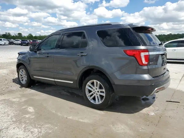 1FM5K7DH3HGA88890 2017 FORD EXPLORER - Image 2