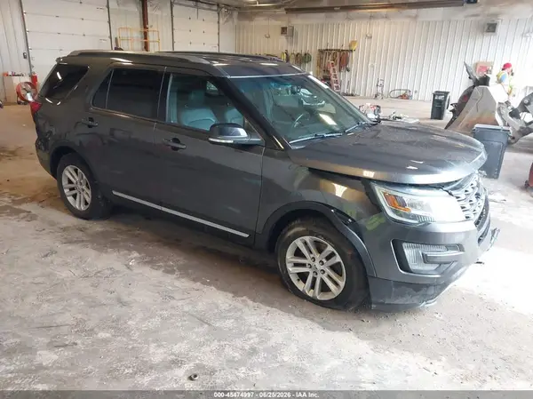1FM5K7DH3HGB13786 2017 FORD EXPLORER - Image 1