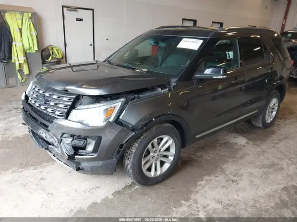 1FM5K7DH3HGB13786 2017 FORD EXPLORER - Image 2