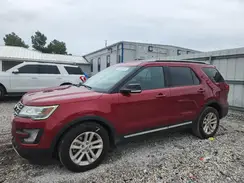 1FM5K7DH3HGB19376 2017 FORD EXPLORER