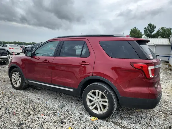 1FM5K7DH3HGB19376 2017 FORD EXPLORER - Image 2