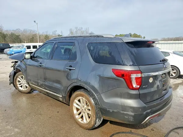 1FM5K7DH3HGB20866 2017 FORD EXPLORER - Image 2