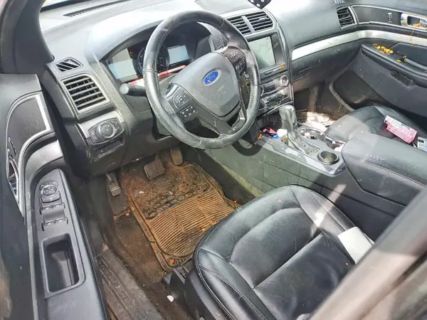 1FM5K7DH3HGB20866 2017 FORD EXPLORER - Image 8